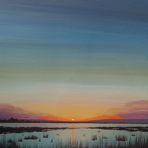 Olesya Naryzhnaya Fading summer