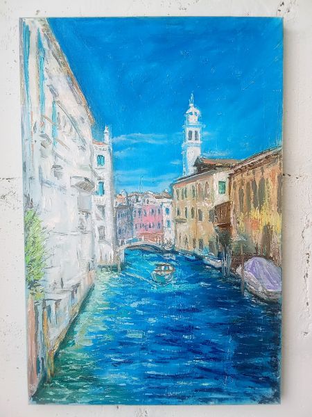 Claroscuro Venetian Morning