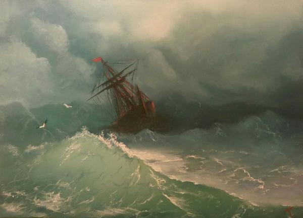 Evgeny Timofeev Storm