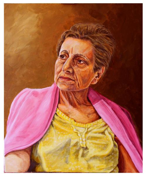 Roman Isakov The Ailing Sister