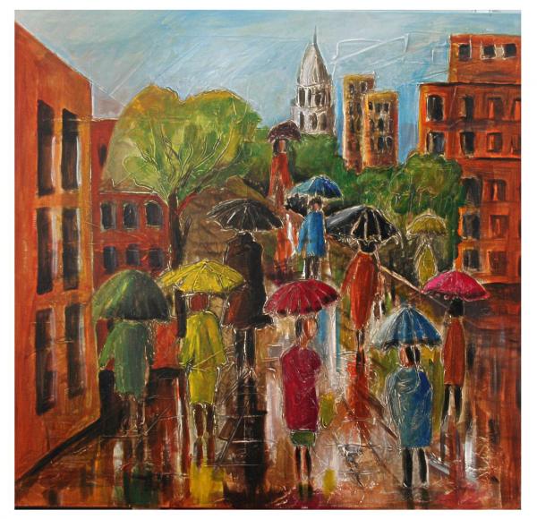 Roman Isakov Rainy Day