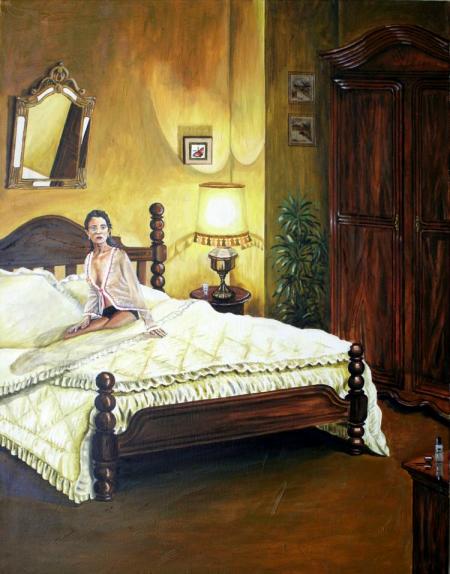 Roman Isakov A Woman’s Thoughts