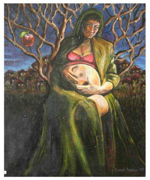 Roman Isakov Fruit of the Tree, Fruit of Man