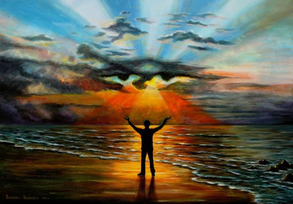 Roman Isakov Glory to God
