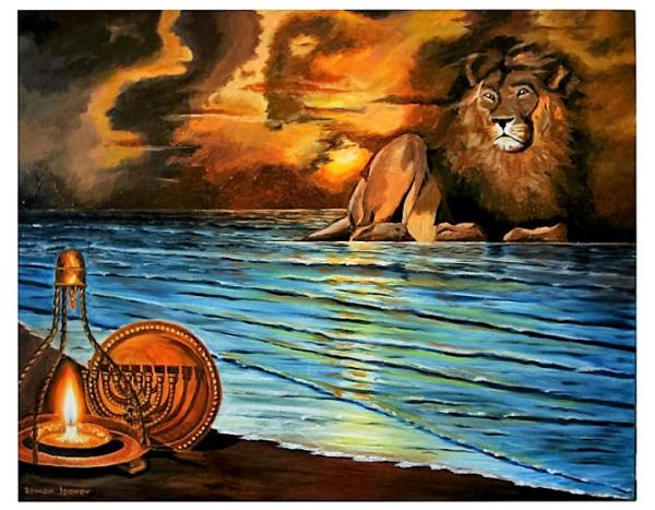 Roman Isakov The Sacred Power of Jerusalem